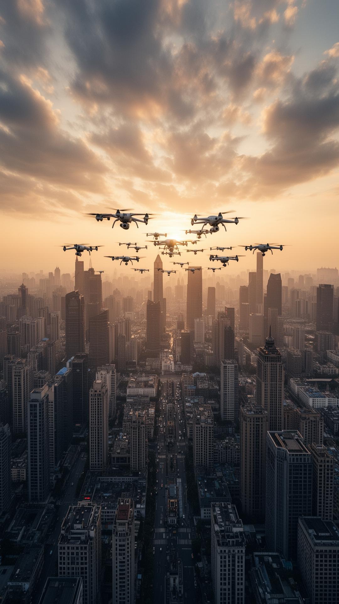 Drones
