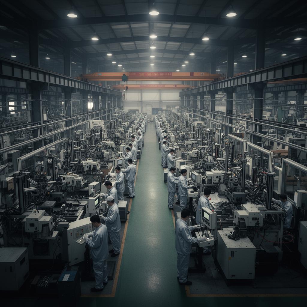 Manufactura Inteligente