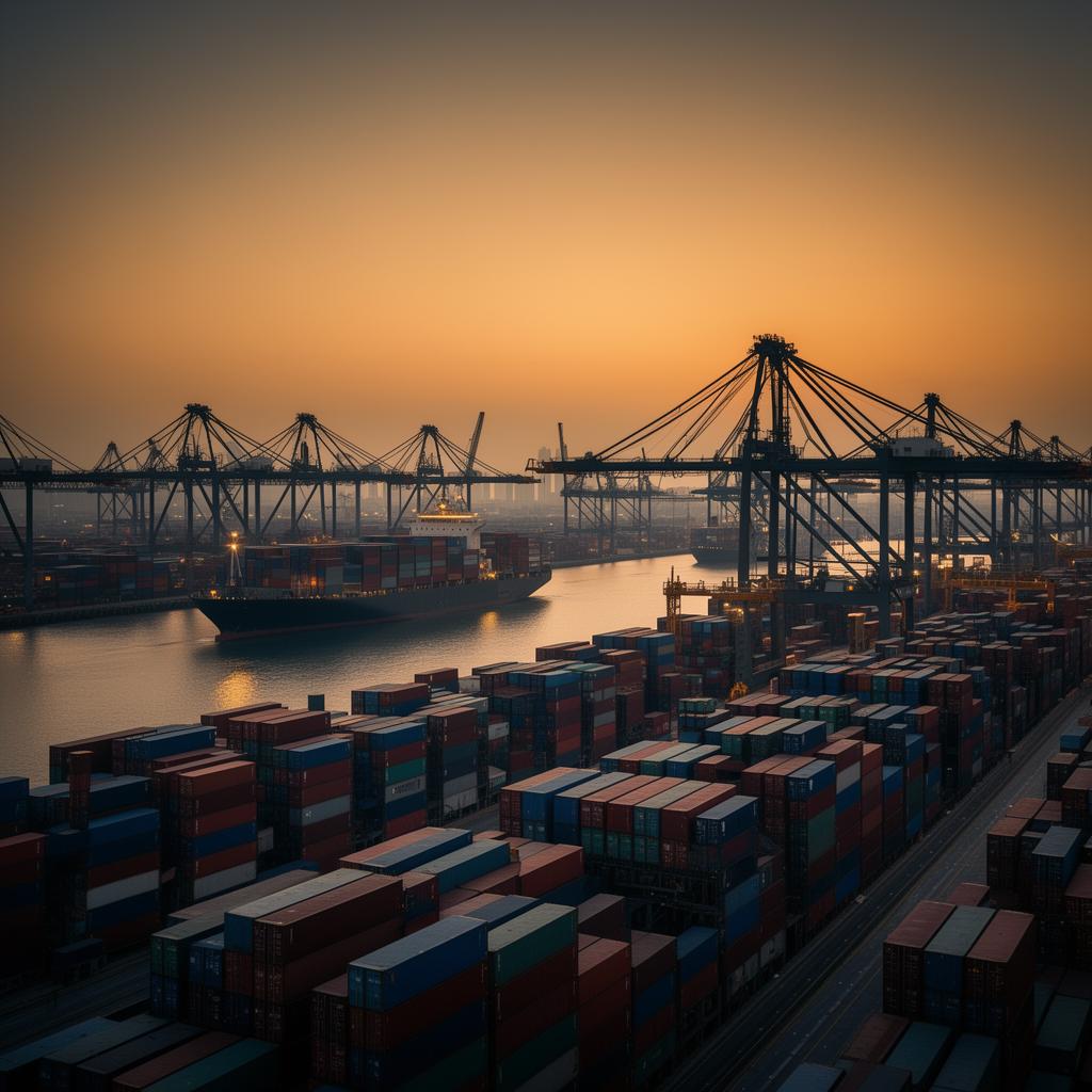 Supply Chain Global